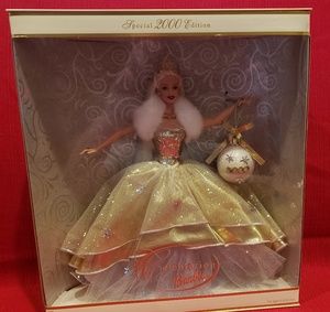 2000 Barbie Celebration
